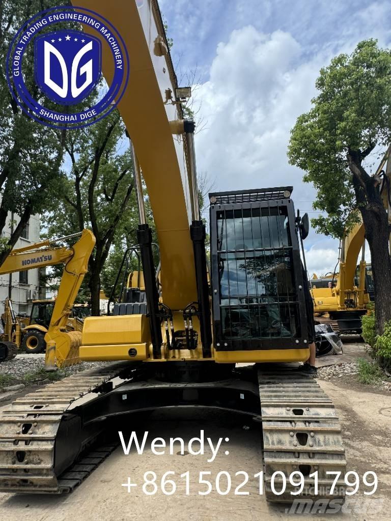 CAT CAT323 Rupsgraafmachines