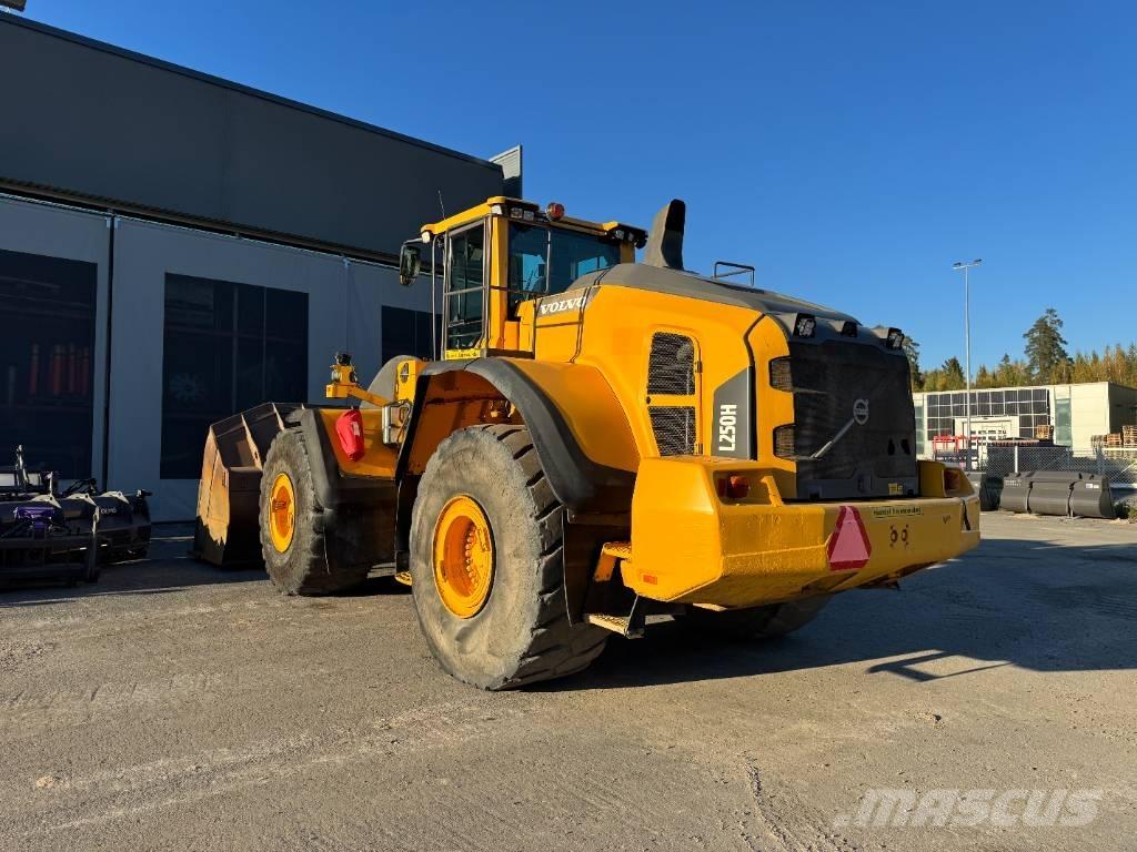 Volvo l 250 H Wielladers