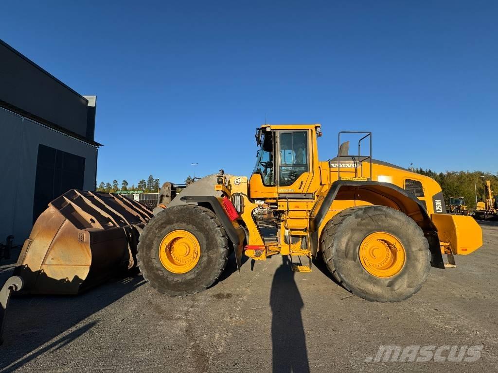 Volvo l 250 H Wielladers