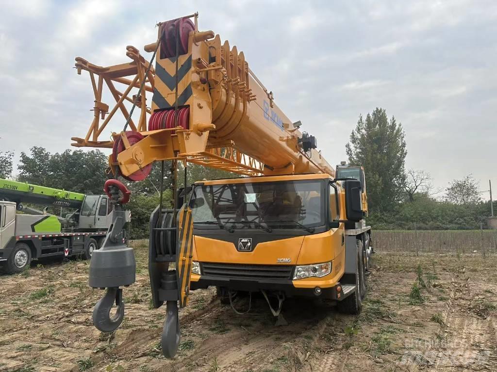 XCMG QY 85 KA Kranen voor alle terreinen