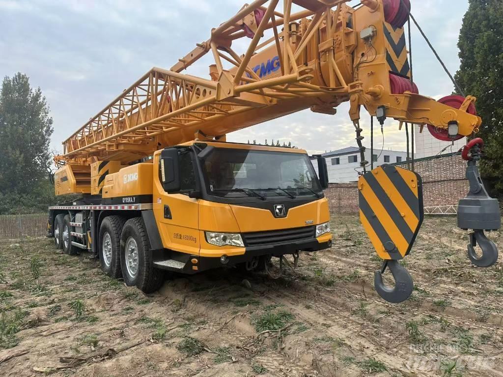 XCMG QY 85 KA Kranen voor alle terreinen
