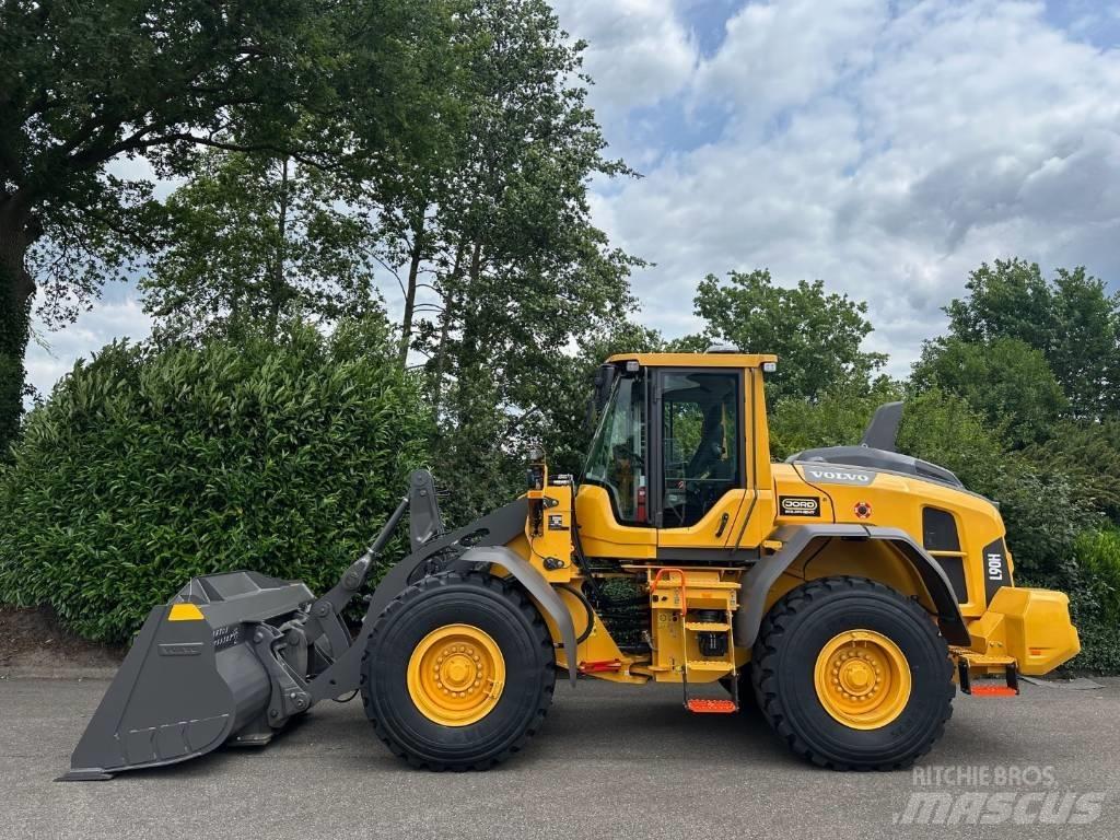 Volvo L 90 H Wielladers