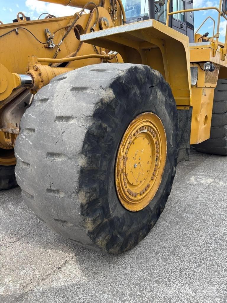 CAT 988 H Wielladers