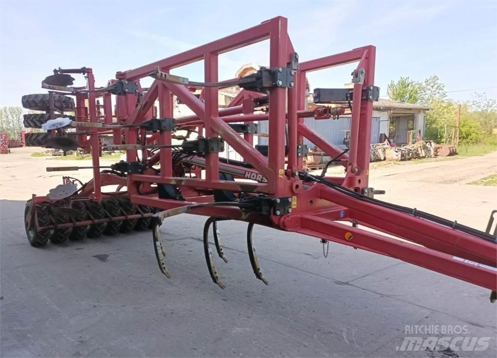 Horsch Tiger 4AS Cultivatoren
