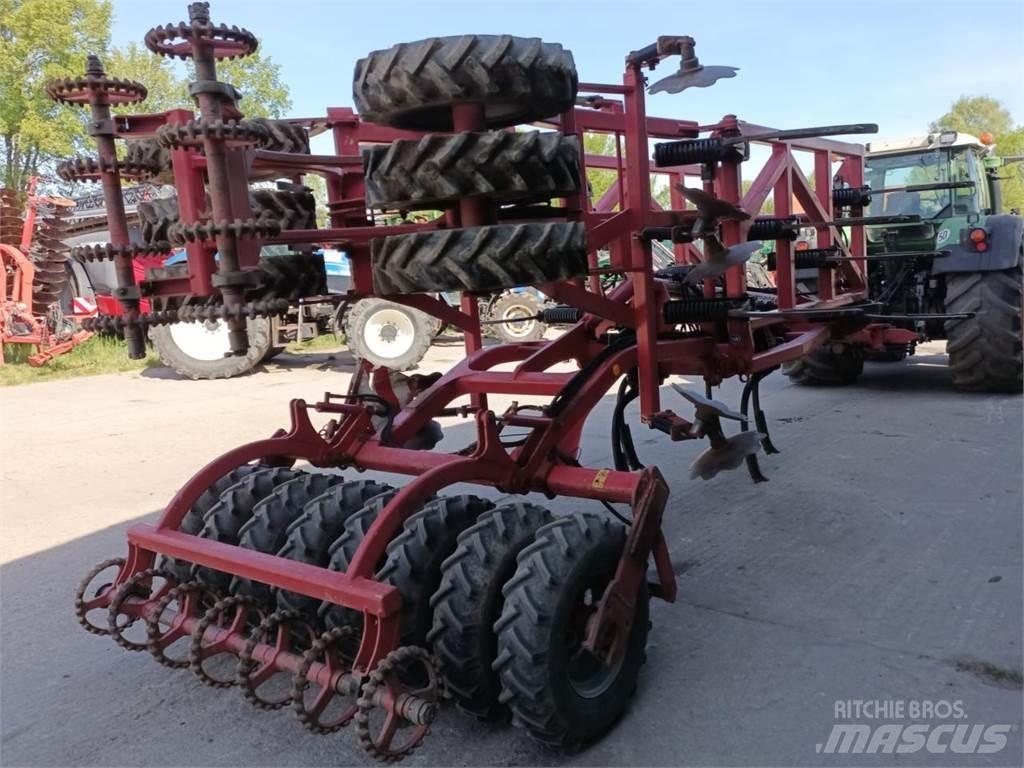Horsch Tiger 4AS Cultivatoren
