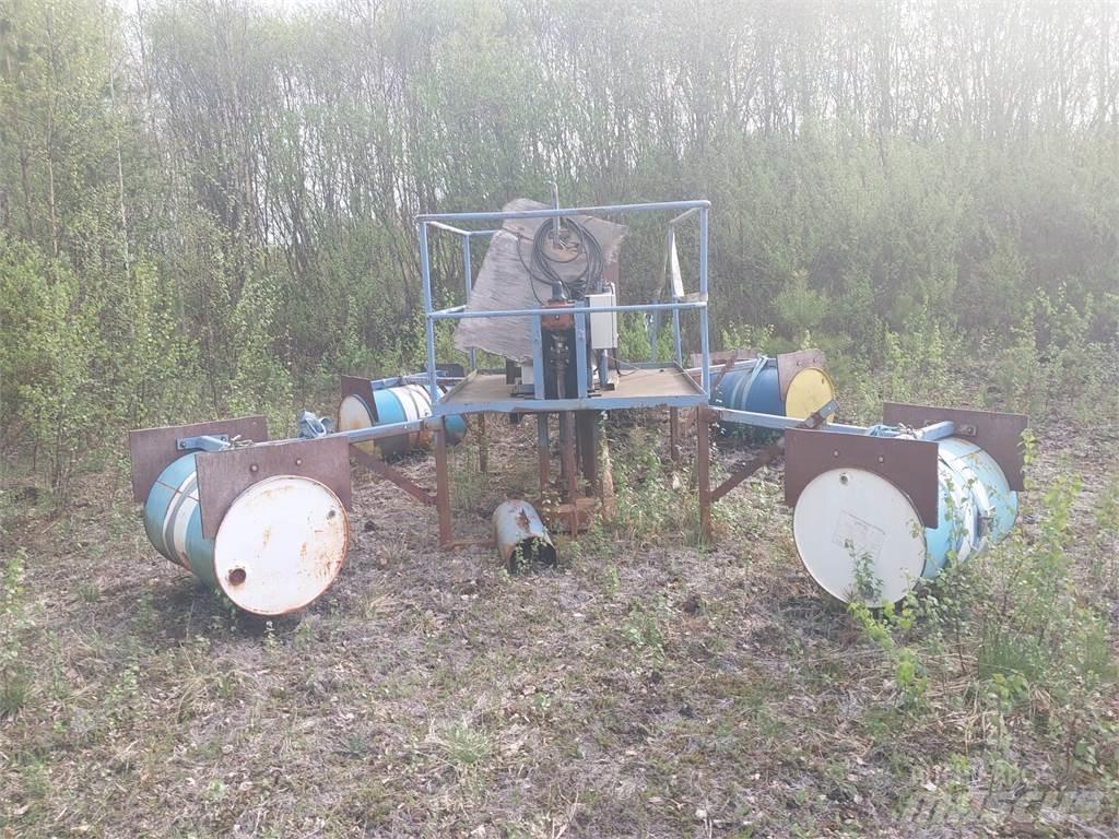  Pumppaamo Bouw - Overige