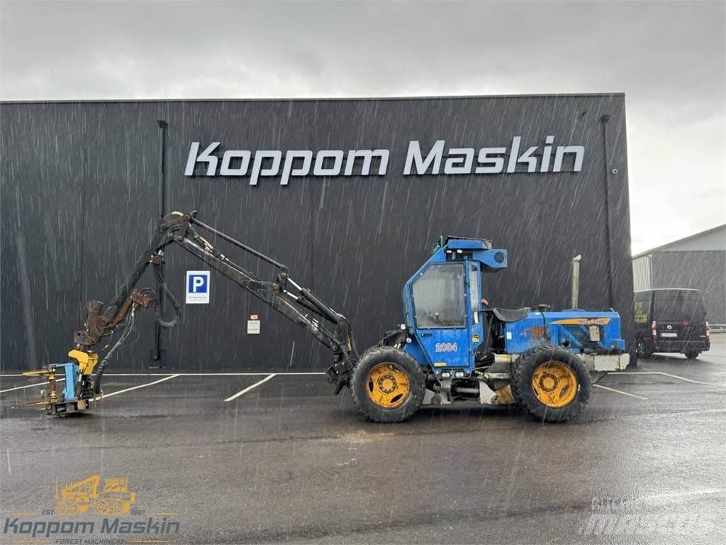 Rottne 2004 Harvesters
