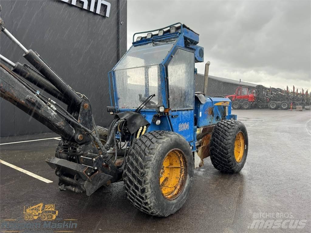 Rottne 2004 Harvesters