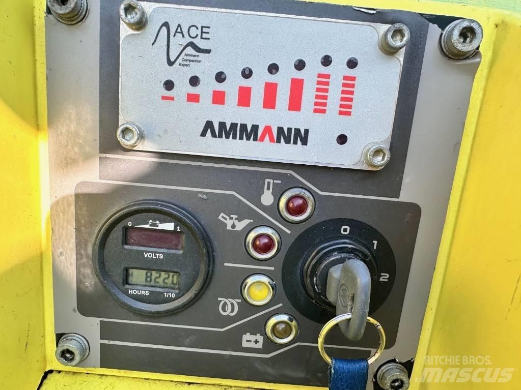 Ammann APH 110-95 Grondverdichtingsmachines