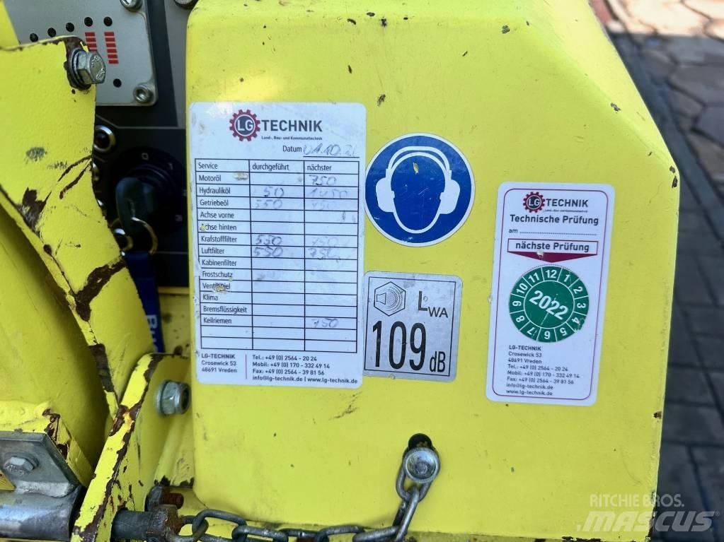 Ammann APH 110-95 Grondverdichtingsmachines