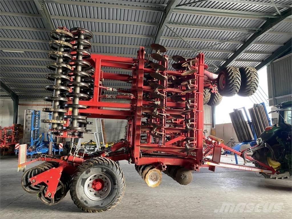 Horsch Joker 12 RT Schijveneggen