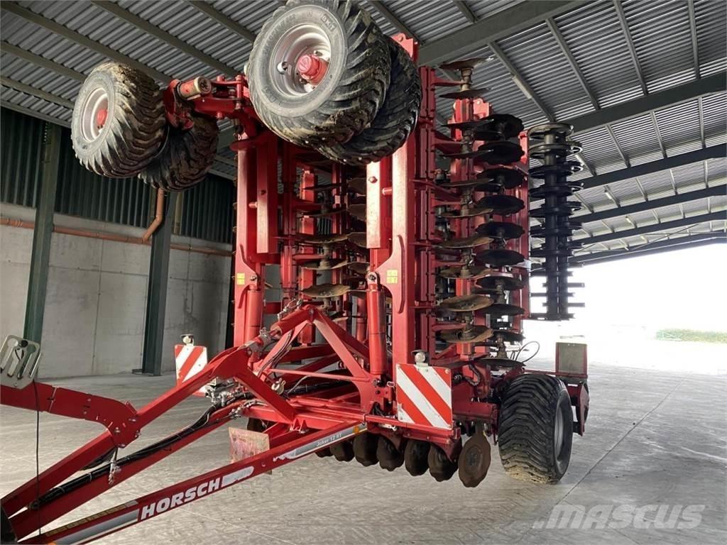 Horsch Joker 12 RT Schijveneggen