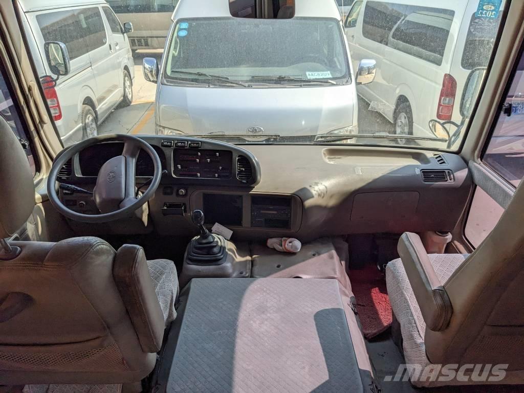Toyota Coaster Bus Minibussen