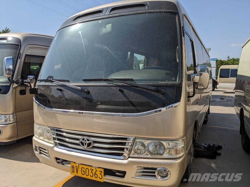 Toyota Coaster Bus Minibussen