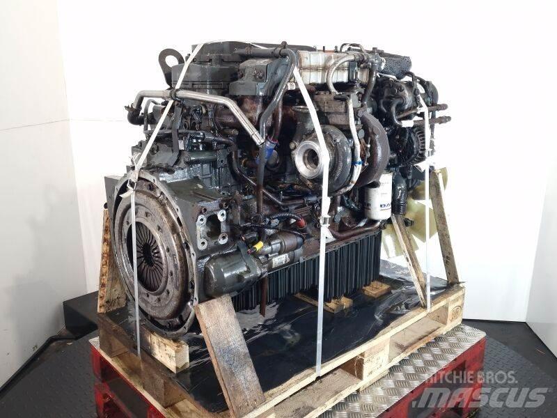 DAF PX-7 164 H1 Motoren