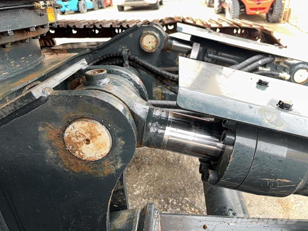 Hyundai HC130ALCR Speciale Graafmachines