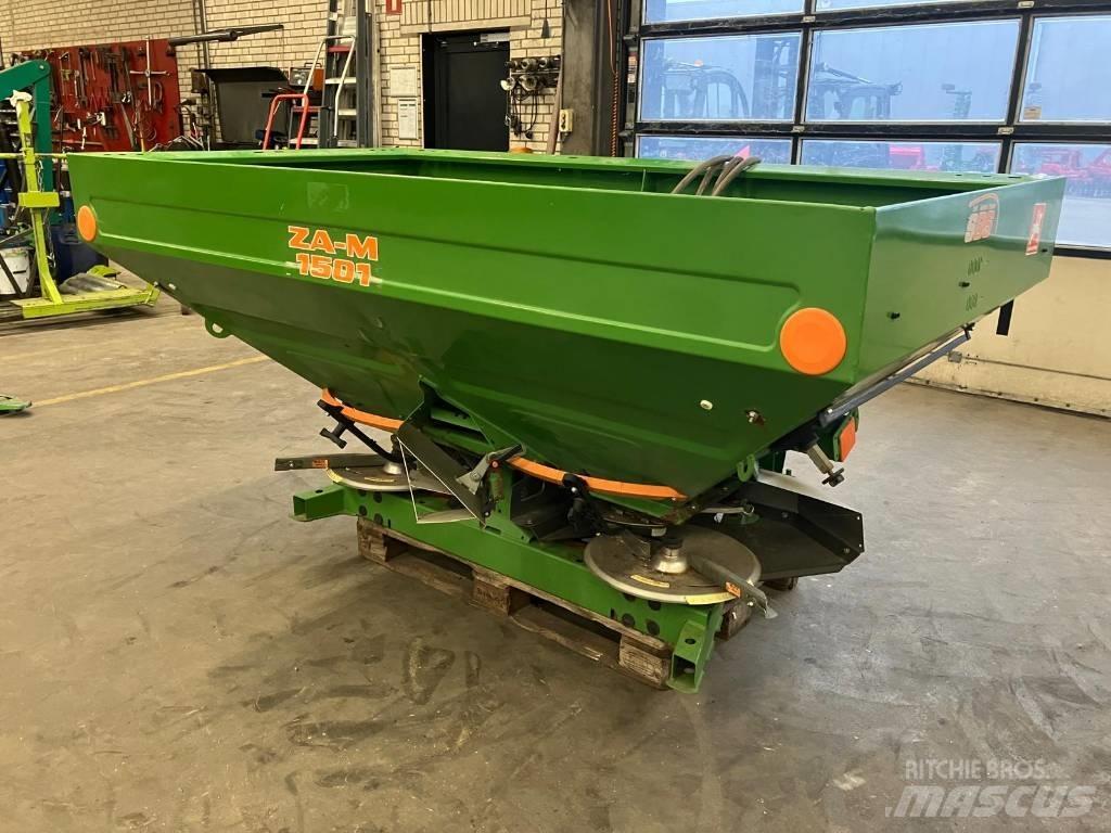 Amazone ZA-M 1501 Kunstmeststrooiers