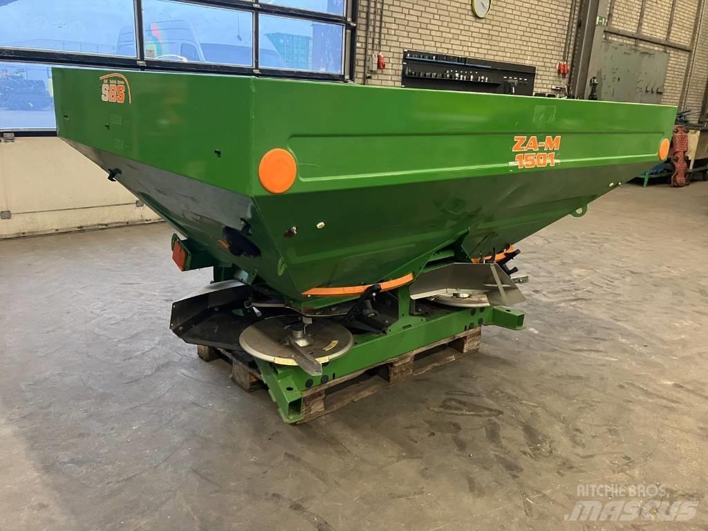 Amazone ZA-M 1501 Kunstmeststrooiers