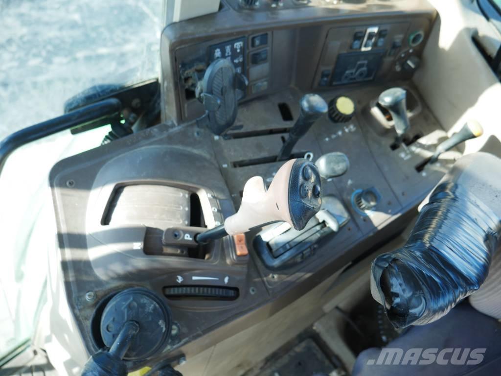 John Deere 6520 Tractoren