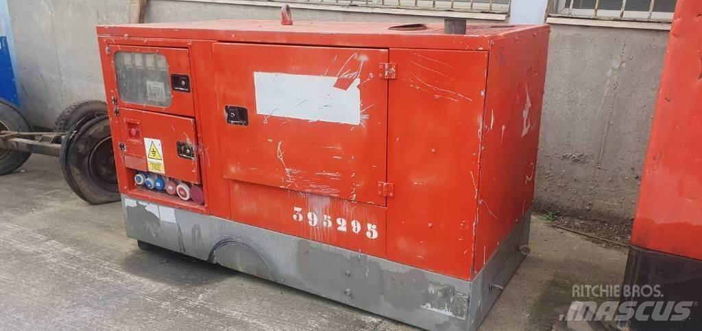 Gesan DPS 60 Diesel generatoren