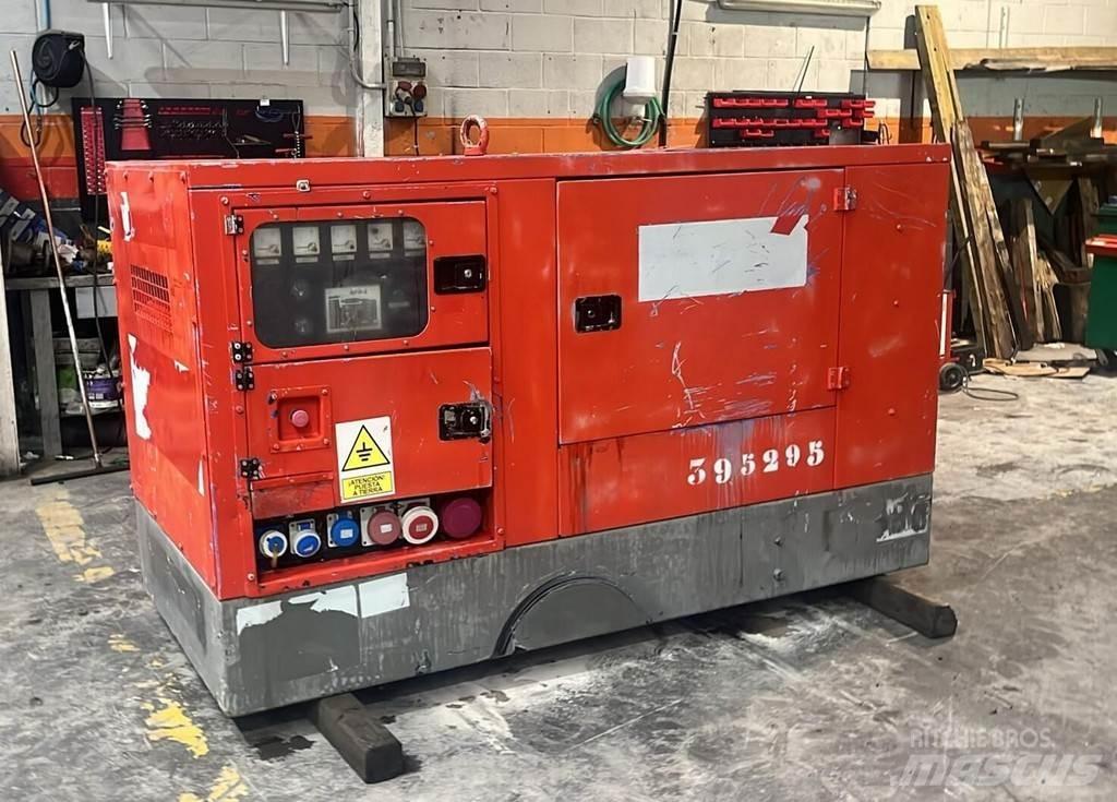 Gesan DPS 60 Diesel generatoren