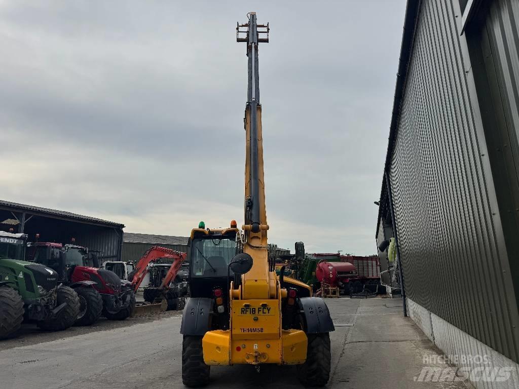JCB 540-140 HiViz Verreikers