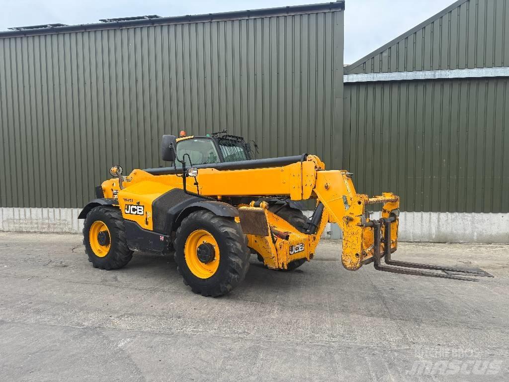 JCB 540-140 HiViz Verreikers