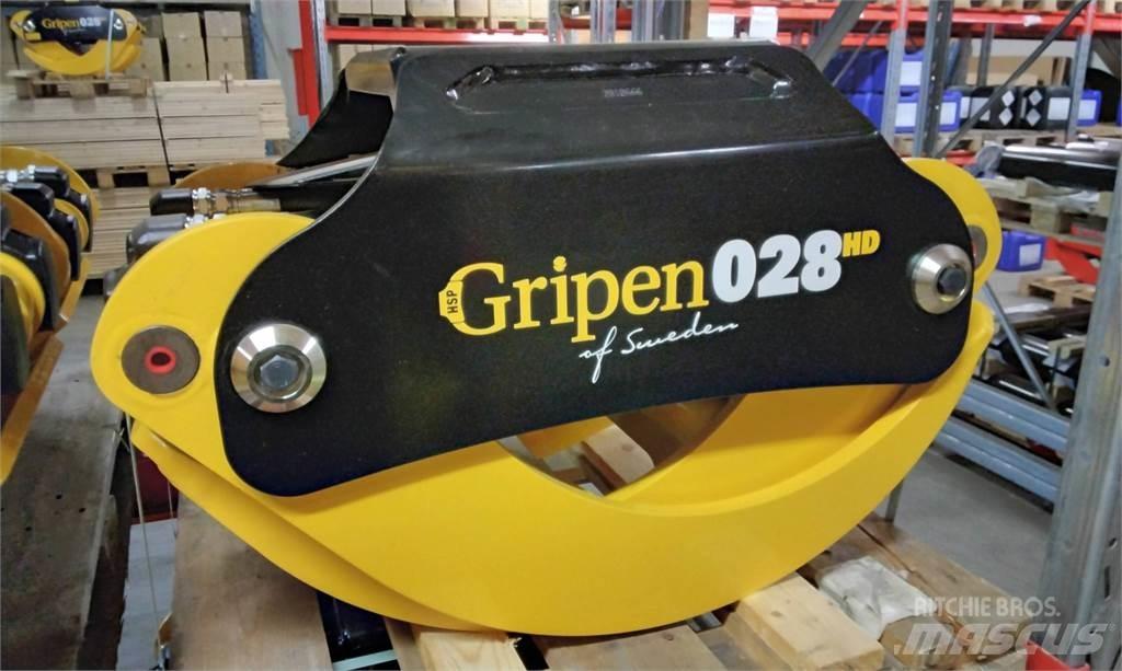 HSP Gripen 028HD Grijpers