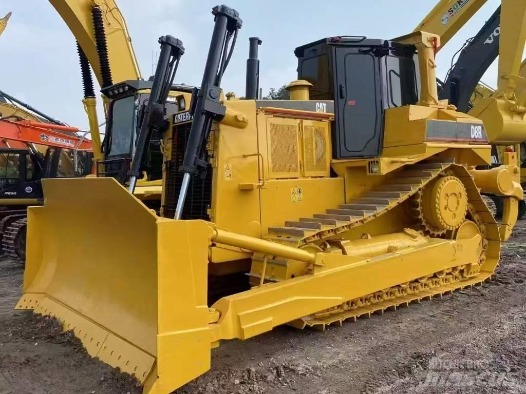 CAT D 8 R Rupsdozers