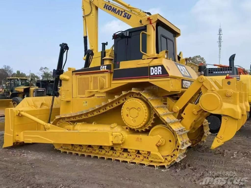 CAT D 8 R Rupsdozers