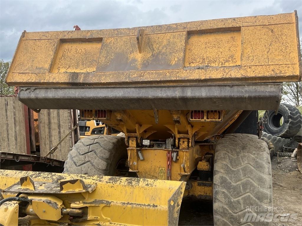 Volvo A 30 G Knik dumptrucks