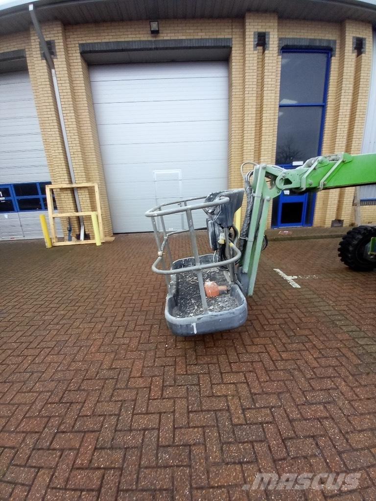 Niftylift HR 21 D Knikarmhoogwerkers