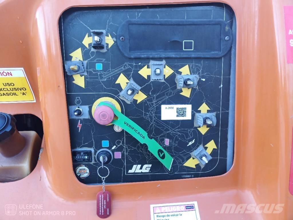 JLG 450 AJS II Knikarmhoogwerkers