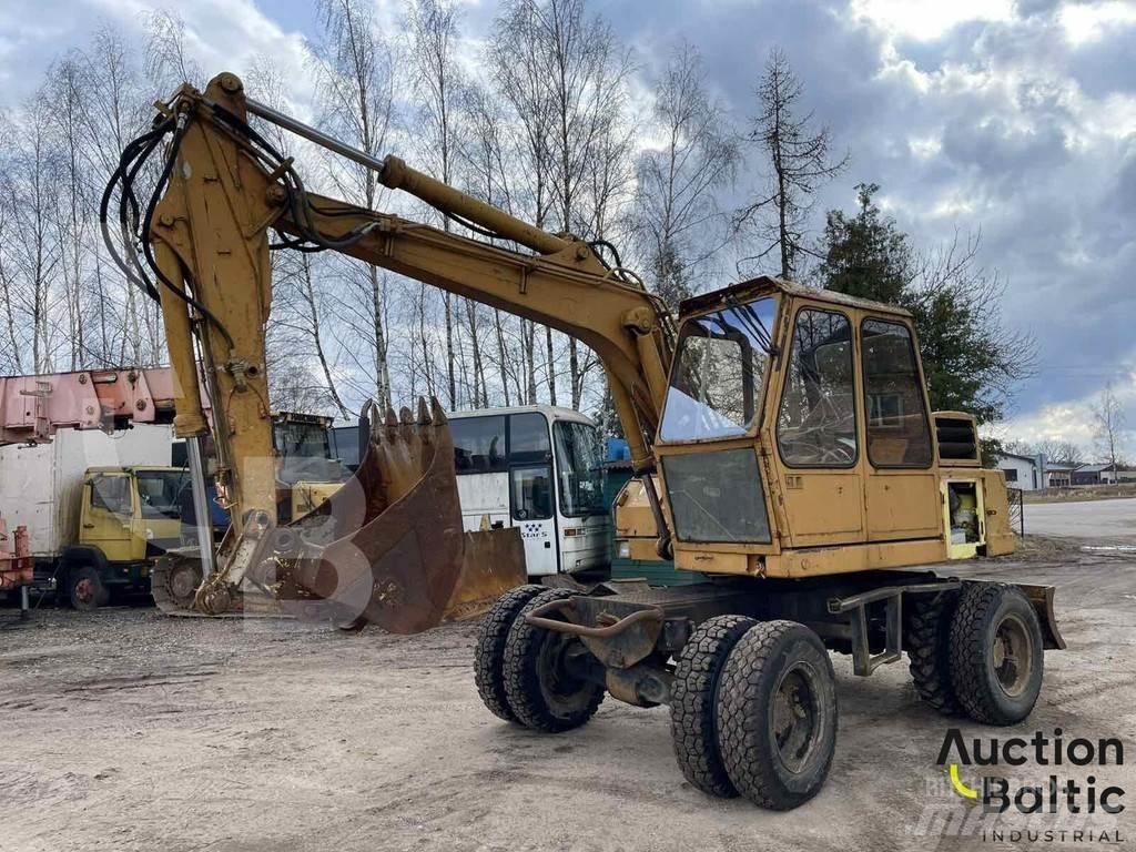Atlas 1204 Wielgraafmachines