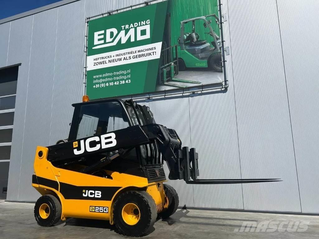 JCB TLT25 Heftruck LPG heftrucks