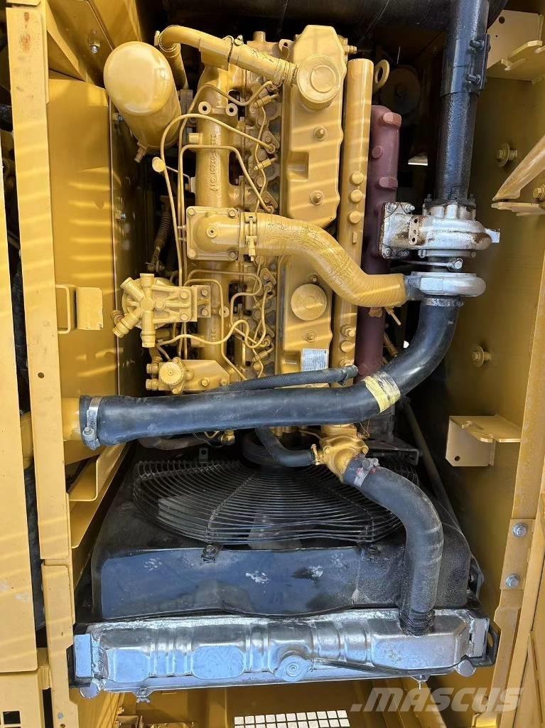 CAT 320 C L Rupsgraafmachines