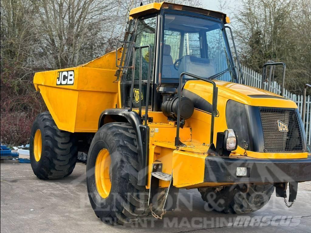 JCB 714 Knik dumptrucks