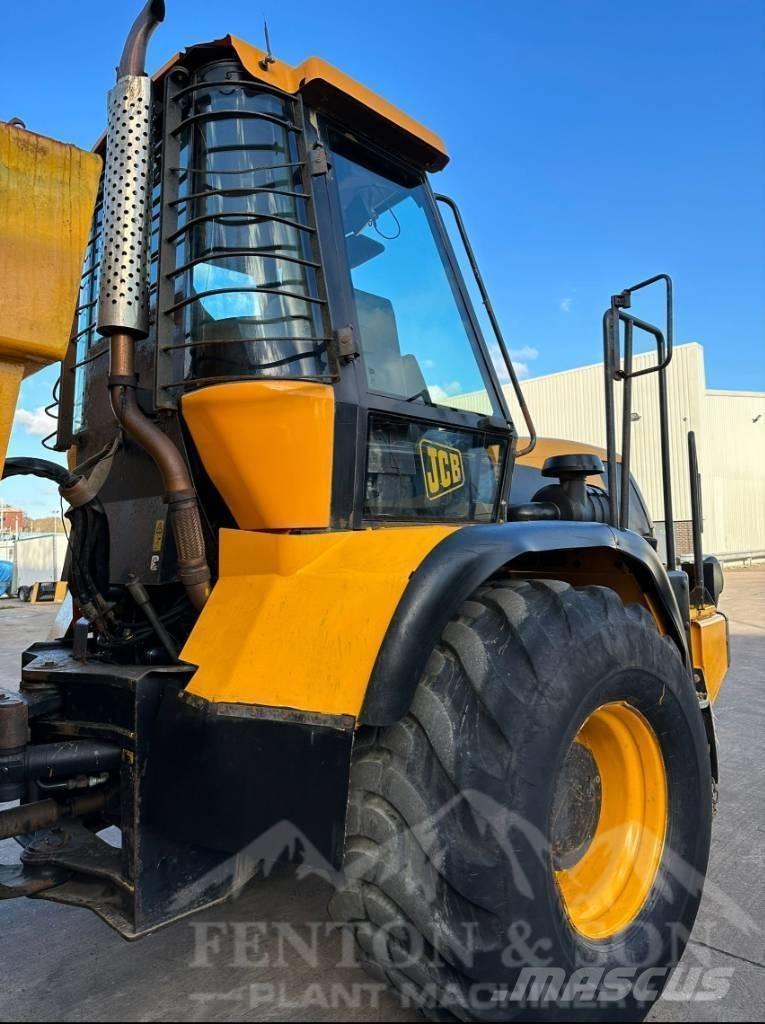 JCB 714 Knik dumptrucks