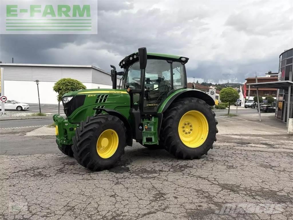 John Deere 6130r Tractoren
