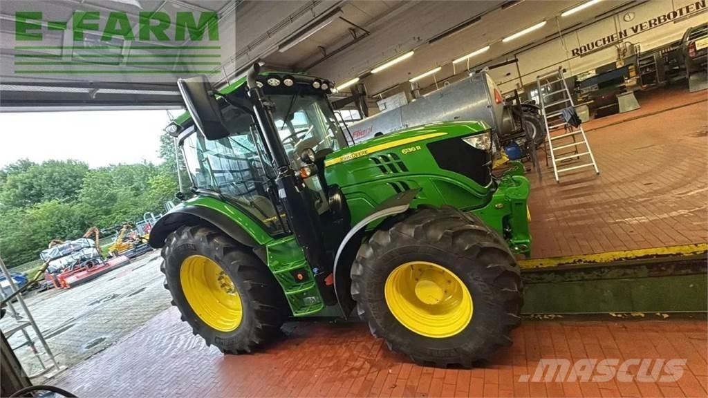 John Deere 6130r Tractoren