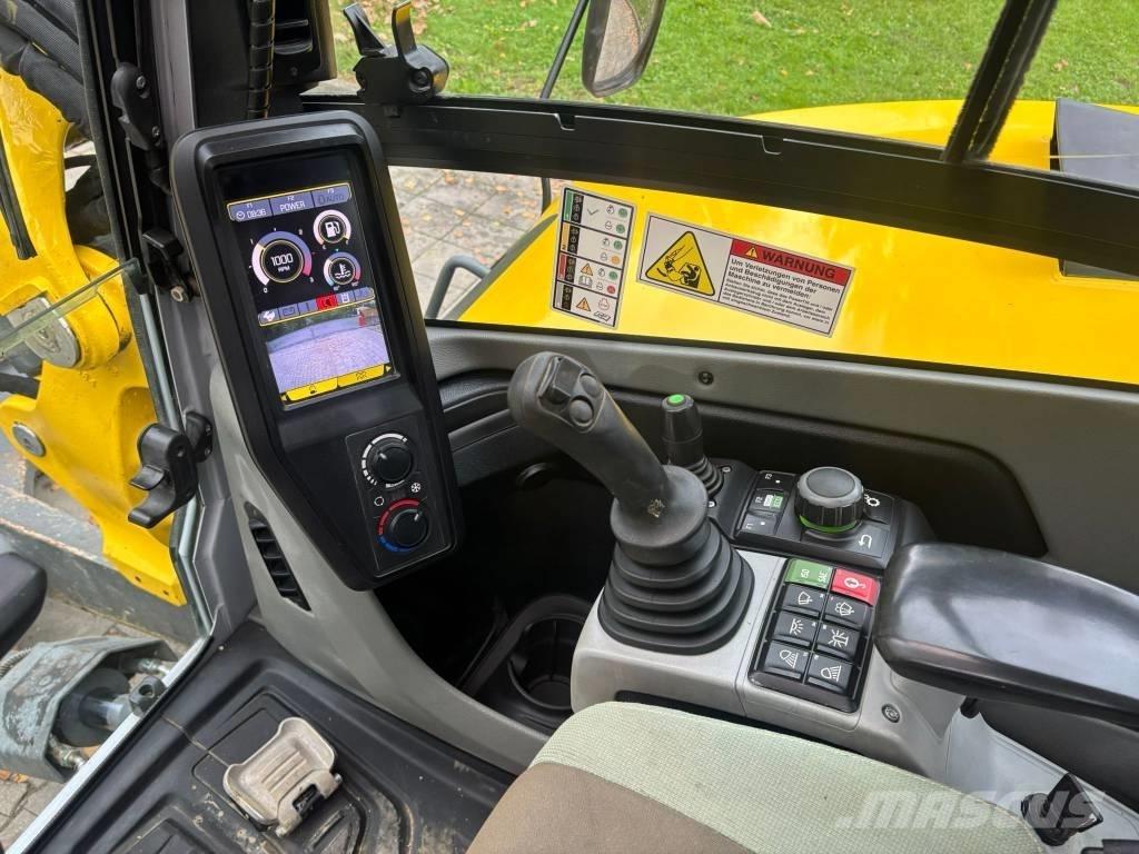 Wacker Neuson ET 90 Midigraafmachines 7t - 12t