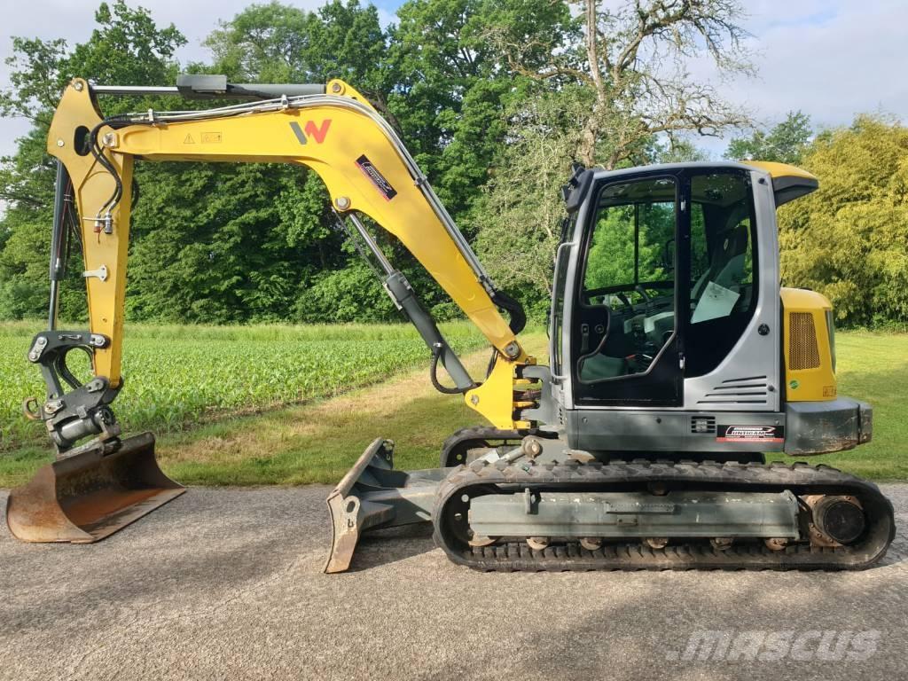 Wacker Neuson ET 90 Midigraafmachines 7t - 12t