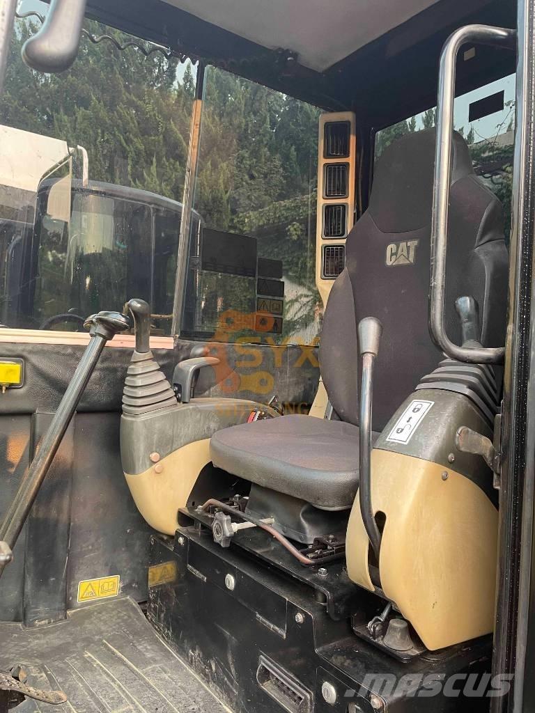 CAT 306 Minigraafmachines < 7t
