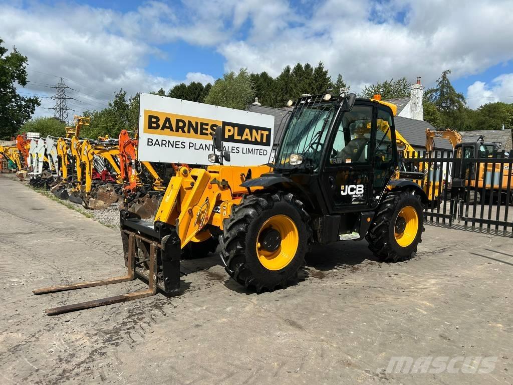 JCB 531-70 Verreikers