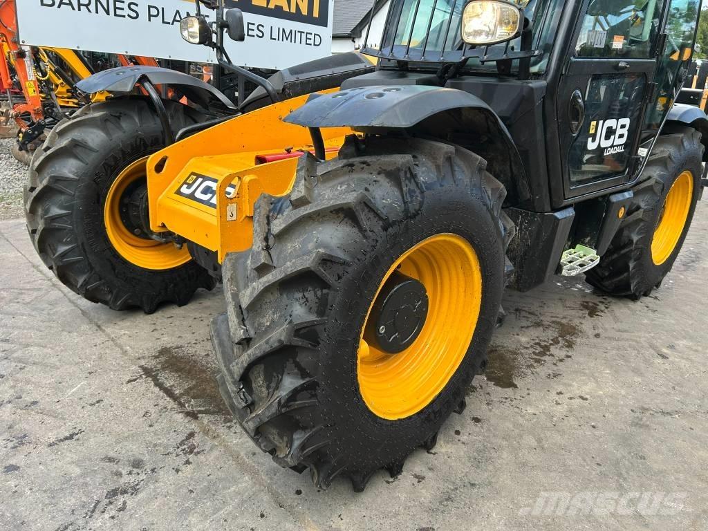 JCB 531-70 Verreikers