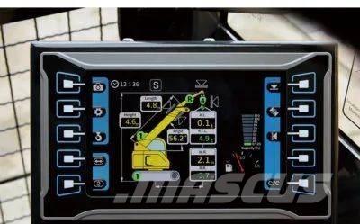 Maeda CC985-2 Rupshijskranen