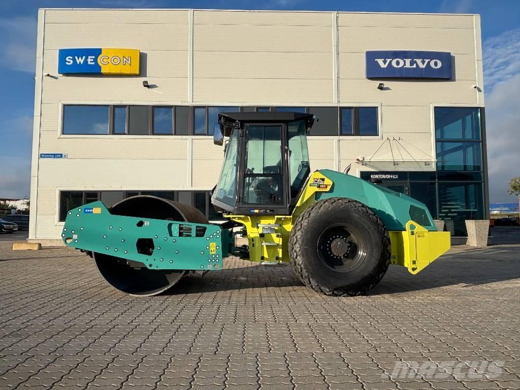 Ammann ARS 130 Trilrolwalsen