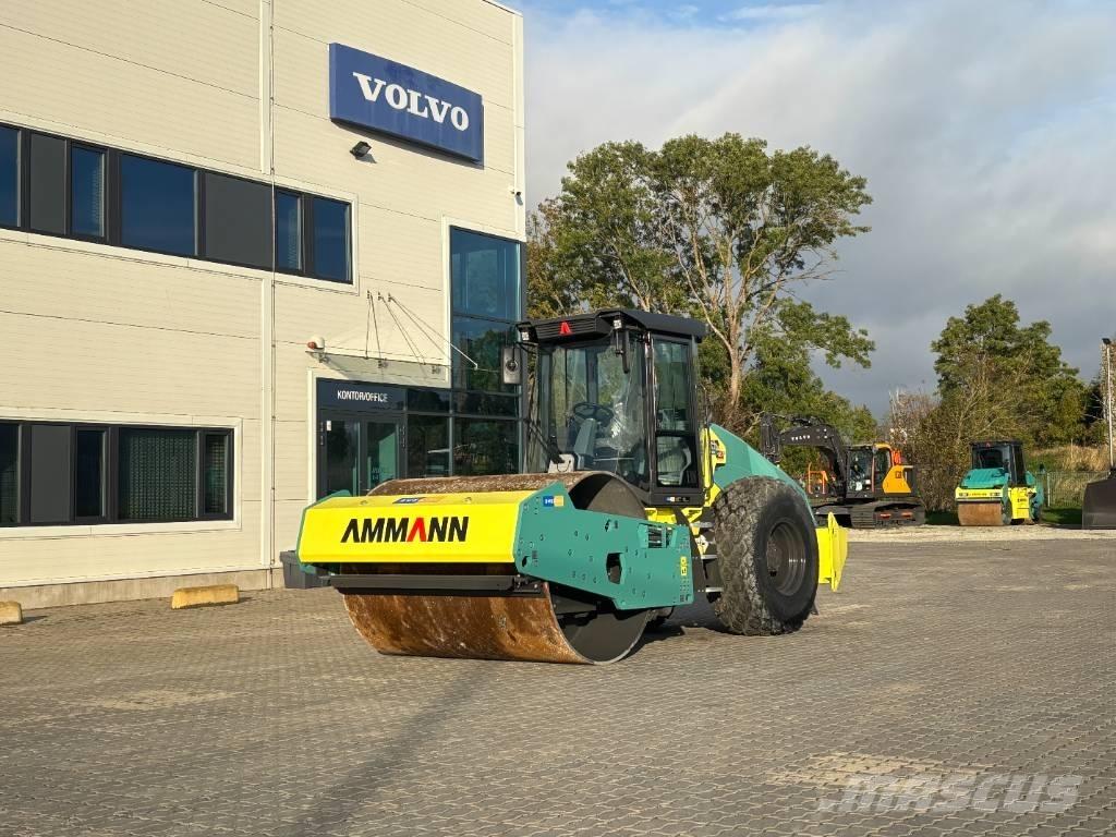 Ammann ARS 130 Trilrolwalsen