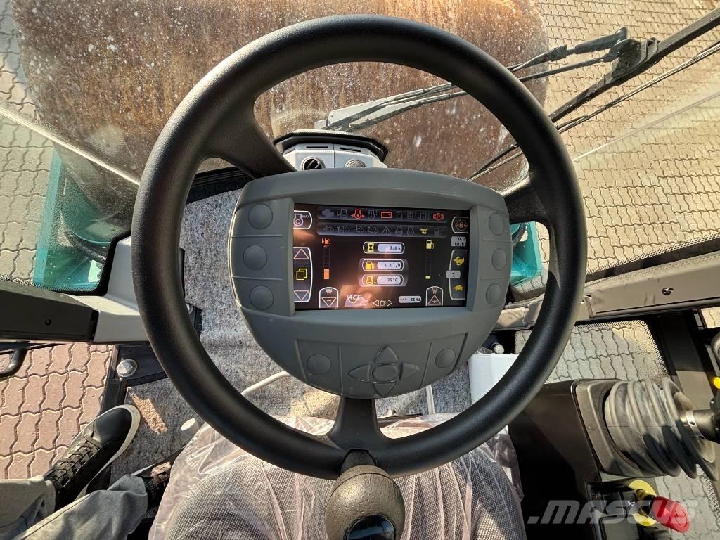 Ammann ARS 130 Trilrolwalsen