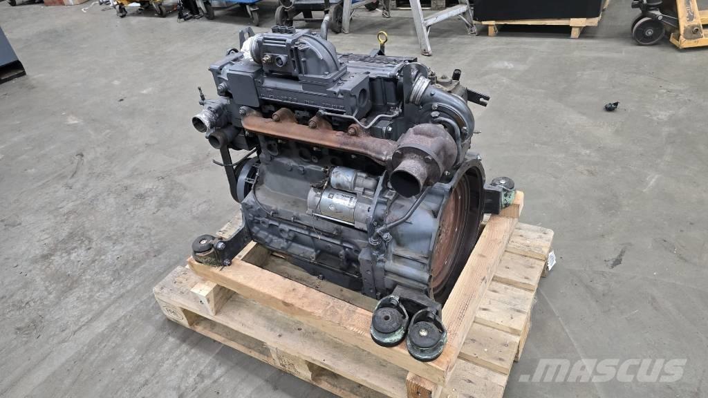 Deutz BF4M2012C Motoren
